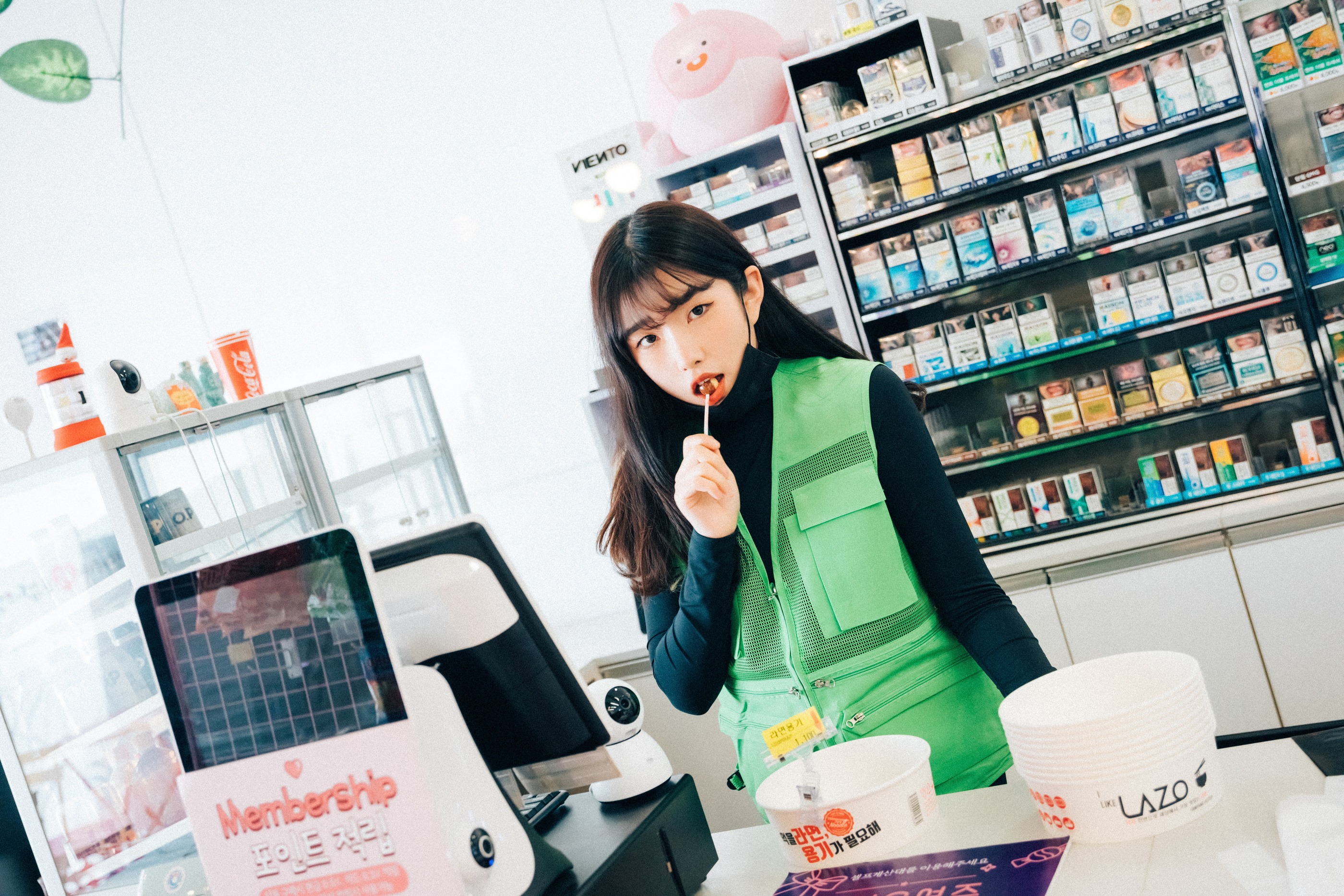 图片[1]-Sonson손손 – NO.036 Sonson(손손) Loozy-First Nipple Alba[132P]-XikXak